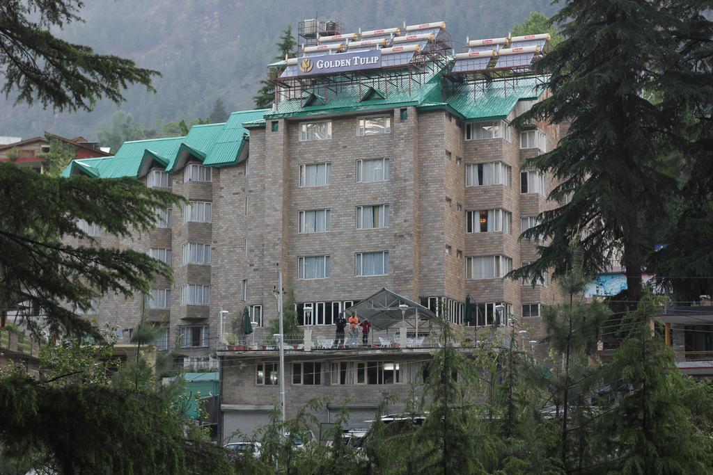 Golden Tulip Manali — Photos 3